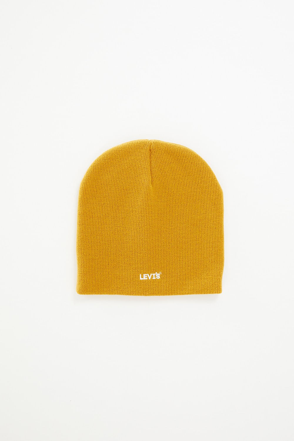 Beanie ocher de Levis